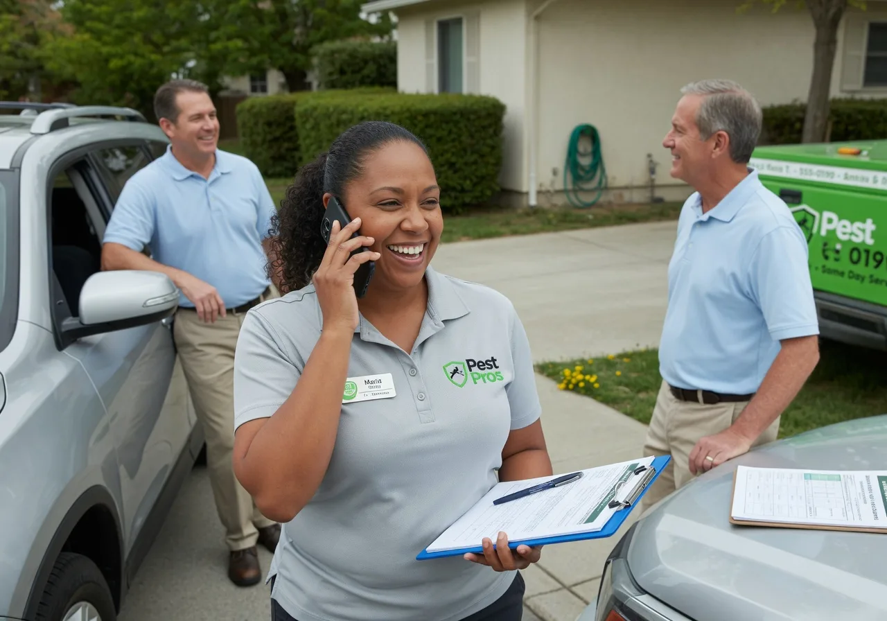 Pest Control Woodford, VA FAQs